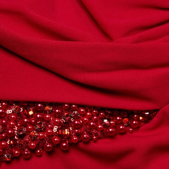 Badgley Mischka evening gown - Picture 8 of 10